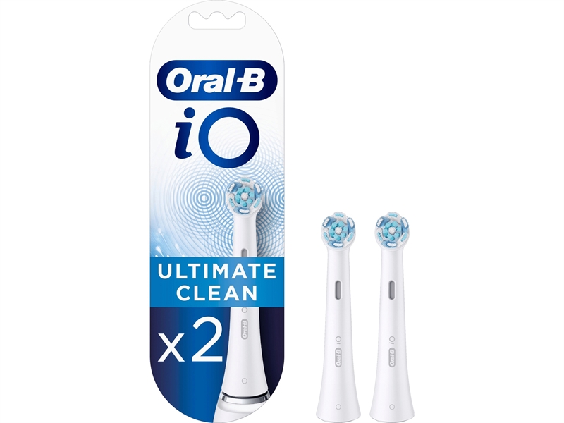Ultimate Clean 2-pack, OralB iO