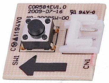 Strömbrytare, Electrolux/AEG