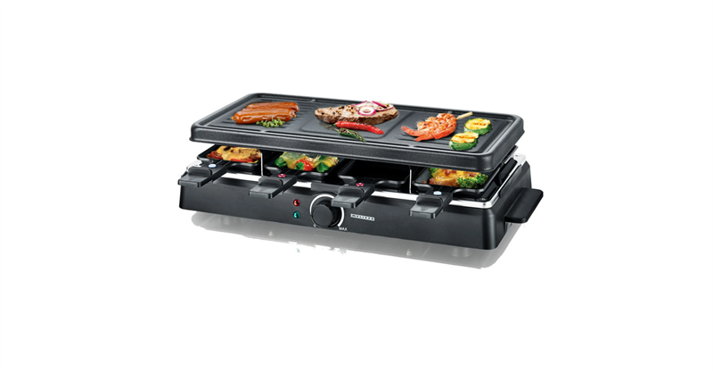 Raclettegrill, Melissa