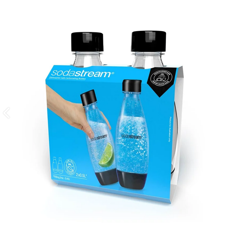 Flaskor 0.5L "Fuse", Sodastream