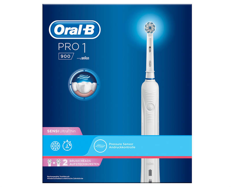 OralB Pro1 900