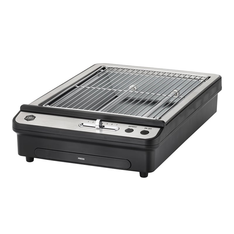 OBH Nordica "Centric" Planrostare