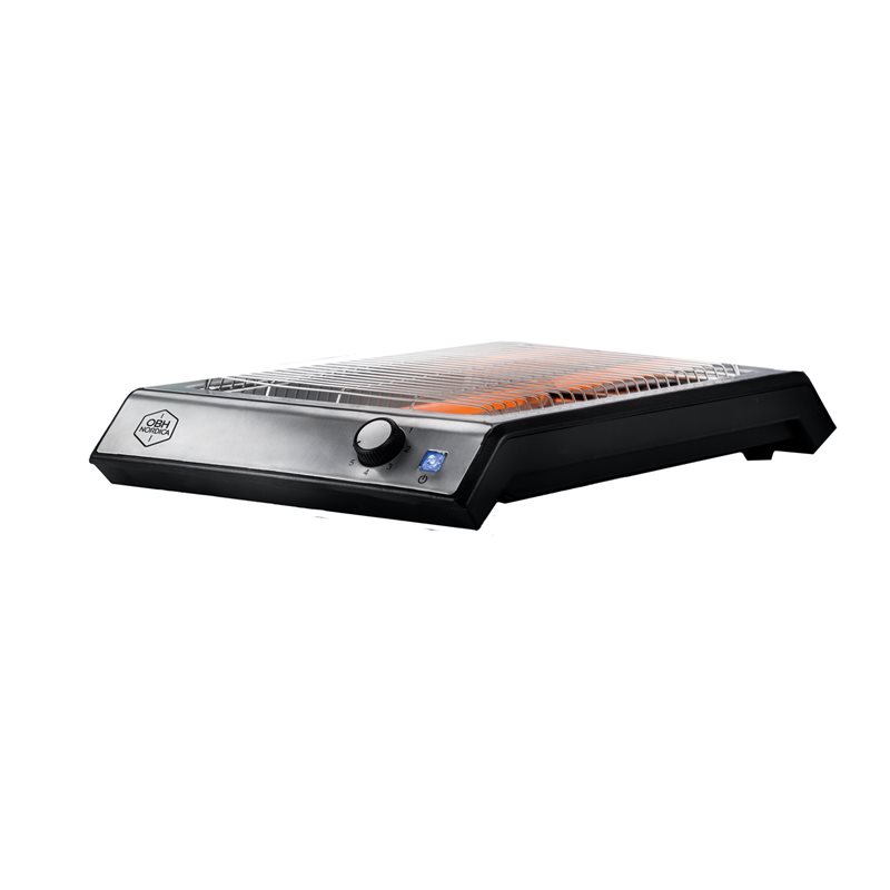 OBH Nordica "Inox Horizon" Planrostare