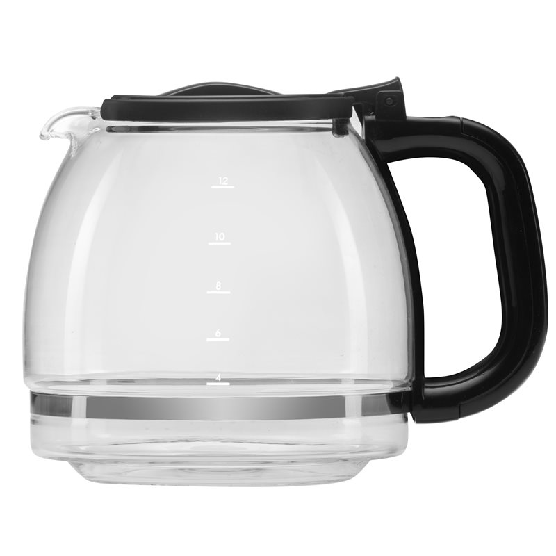 Kaffekanna "Daybreak Svart", OBH Nordica