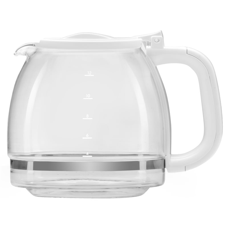 Kaffekanna "Daybreak Vit", OBH Nordica