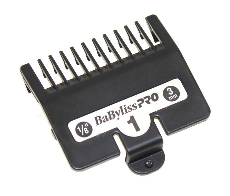 Distanskam 3mm, Babyliss
