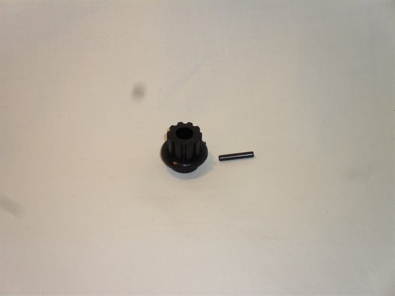 Drivhjul motor, Cylinda