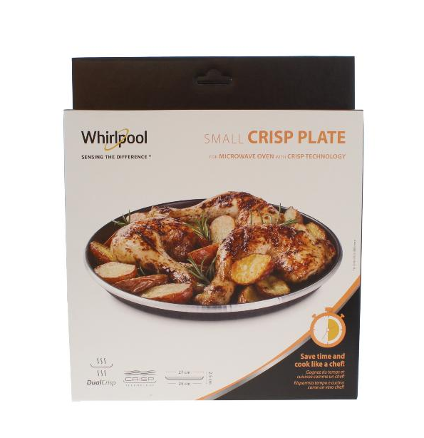 Crisppanna D27, Whirlpool