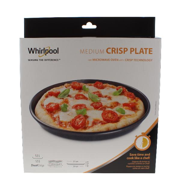Crisppanna D31, Whirlpool