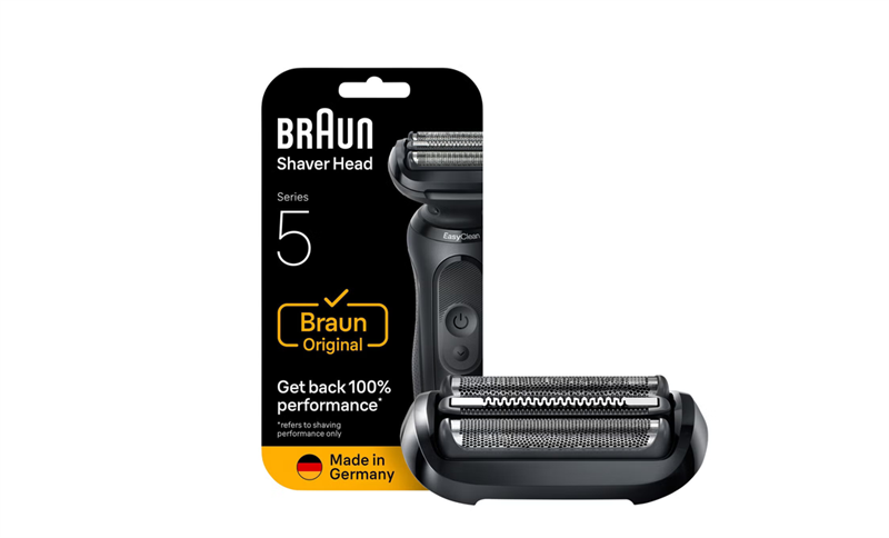 Rakhuvud 54B, Braun