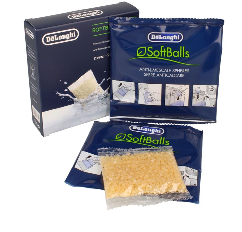 Avkalkning, Delonghi