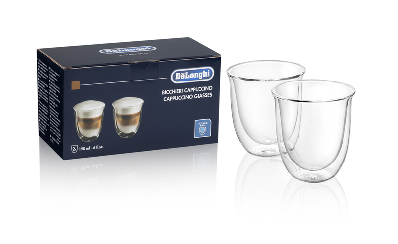 Cappuccinoglas, De