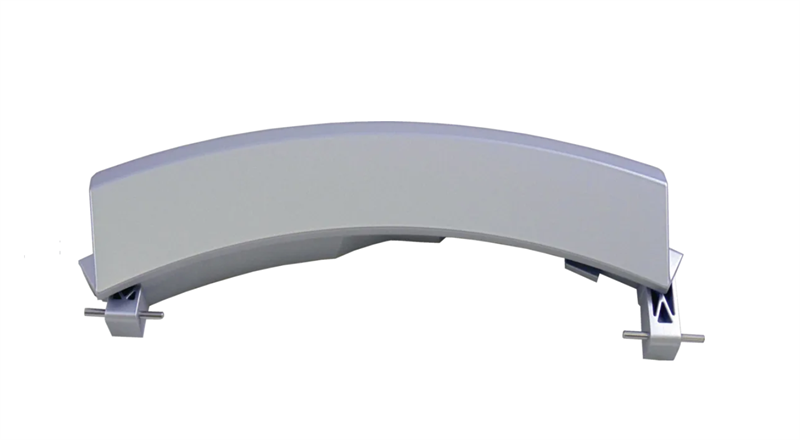 Luckhandtag Silver, Bosch/Siemens