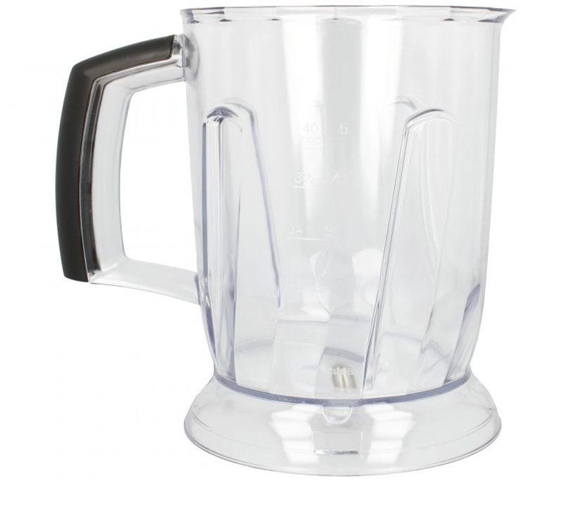 Mixerbägare, Braun