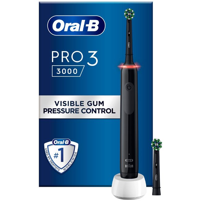 Oral-B Pro 3 Eltandborste