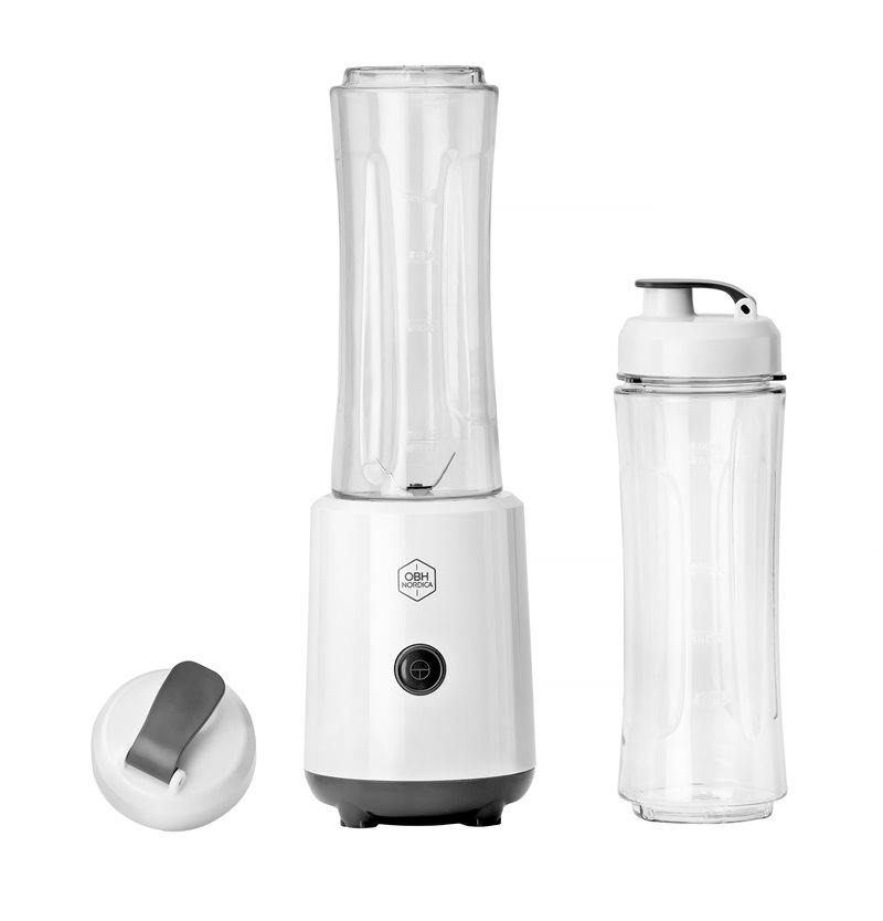 OBH Nordica "Twister Go" White Blender