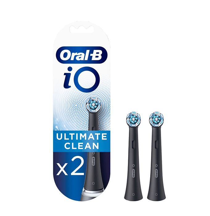 Ultimate Clean 2-pack, OralB iO