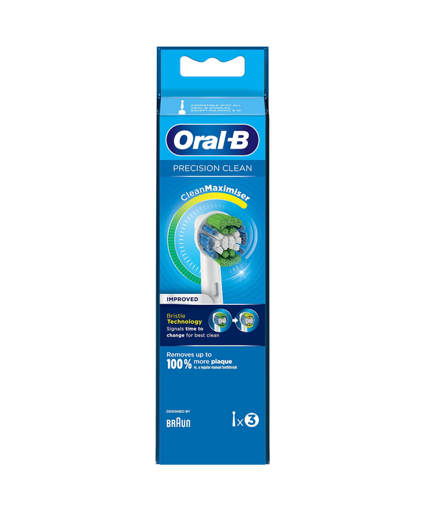 Precision Clean 3-pack, OralB