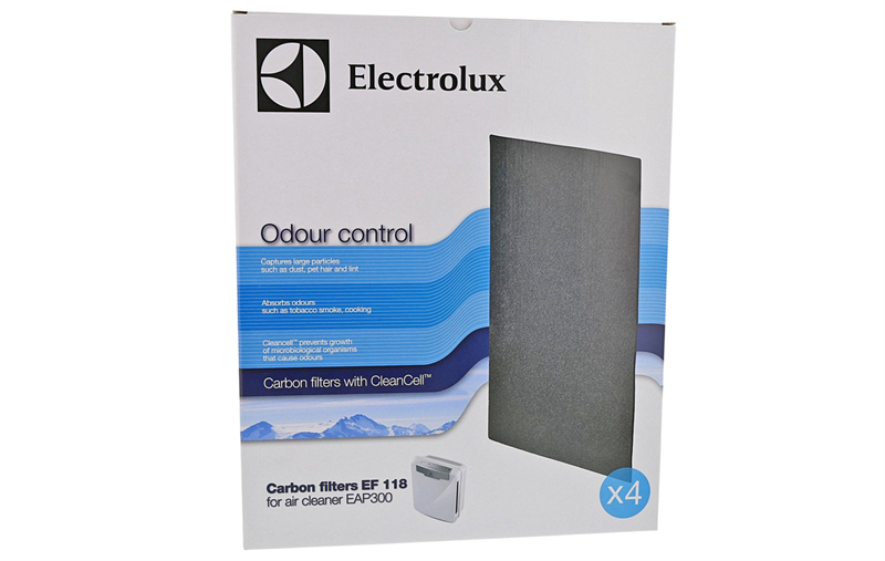 Kolfilter EF118, Electrolux