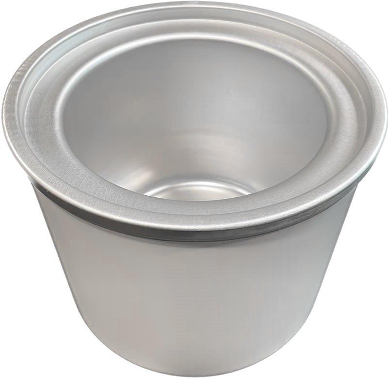 Frysbunke "GM210", Champion