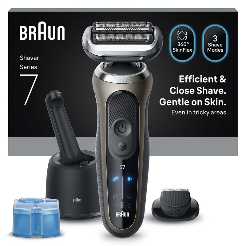 Braun Rakapparat Serie 7