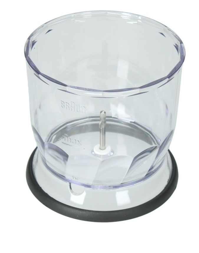 Minihackerskål, Braun