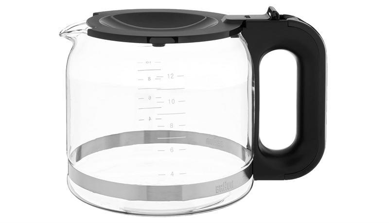 Kaffekanna, Braun