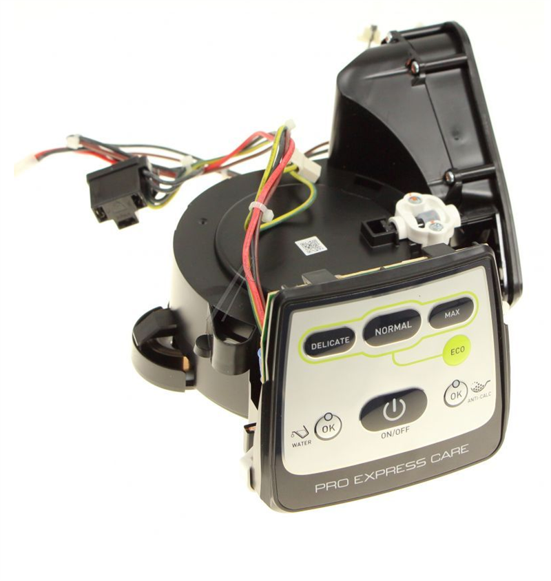 Front, Tefal