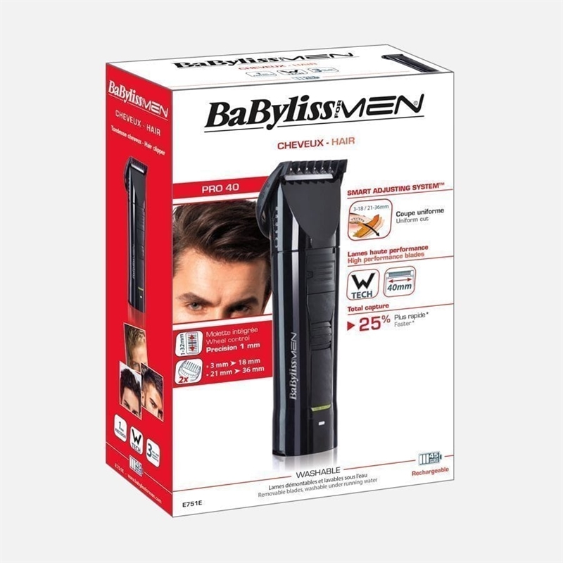 Babyliss Hårtrimmer