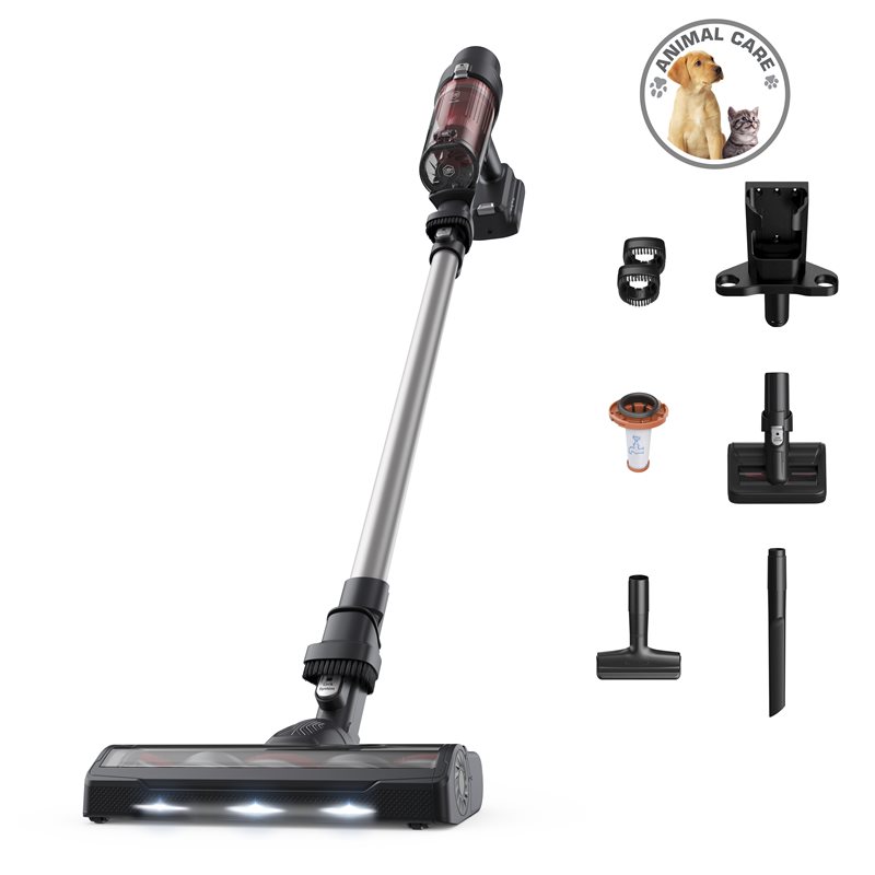 OBH Nordica "X-pert 7.60 Essential+" Skaftdammsugare