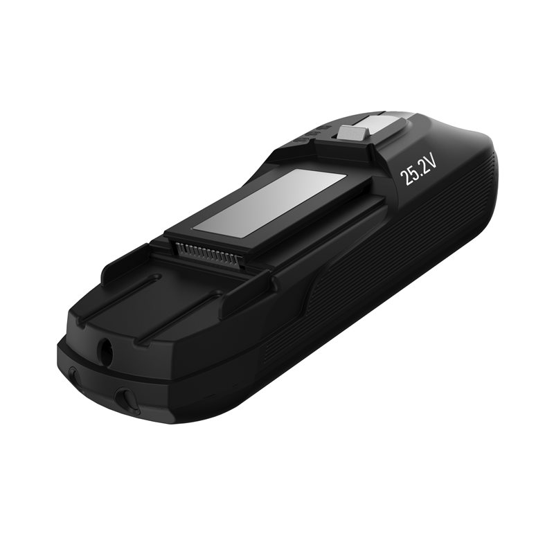 Batteri, OBH Nordica/Rowenta