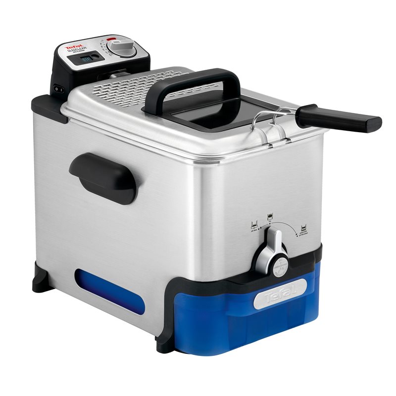 Tefal "Oleoclean Digital Timer" Fritös