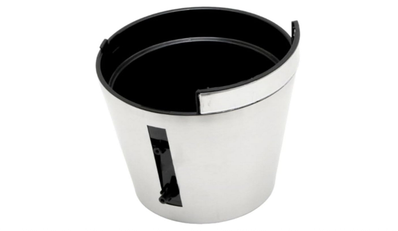 Ytter filterhållare, WMF