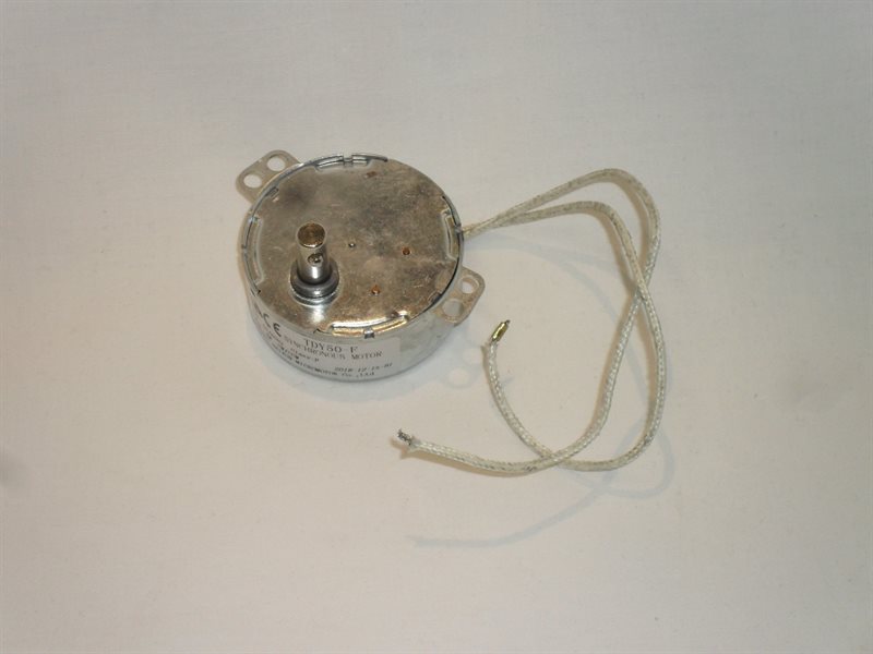 Motor "Big Popper", OBH Nordica