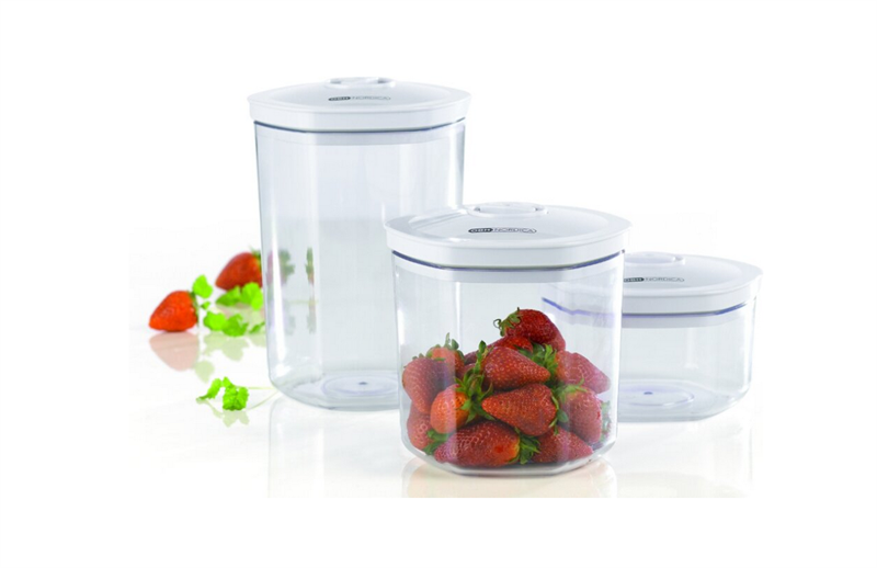 Canister, OBH Nordica