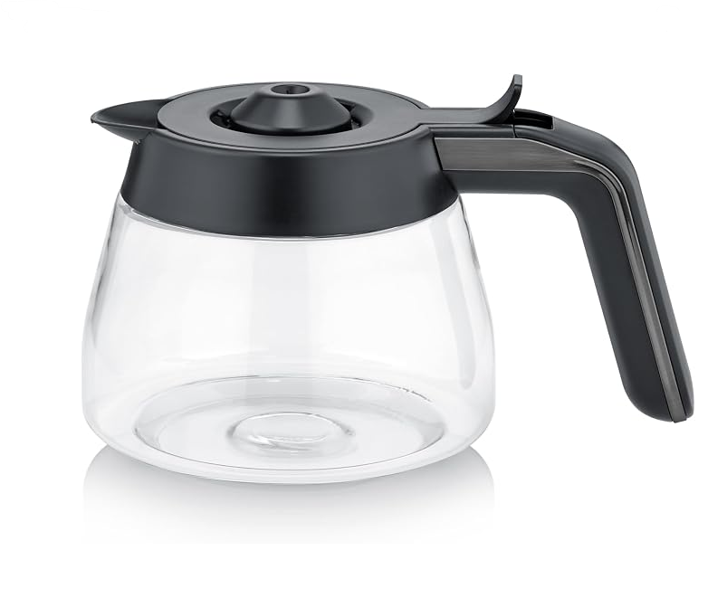Kaffekanna "Filka", Severin Dark Inox