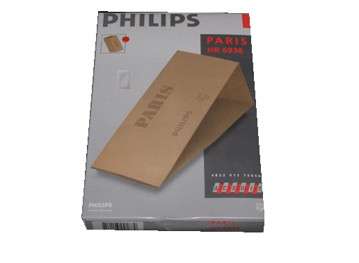 Dammpåsar "Paris", Philips
