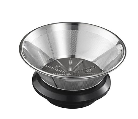 Rivfilter "Squeezy", Wilfa