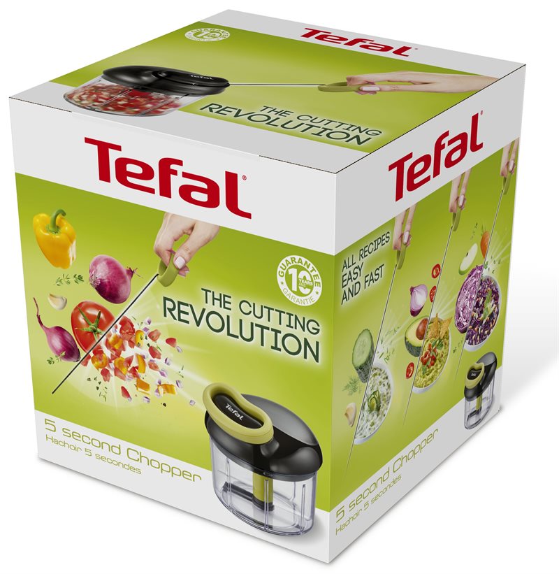 Tefal Ingenio 5 sek chopper