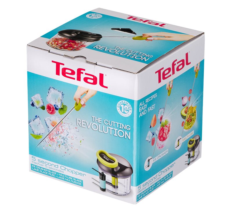 Tefal 5 Second Chopper