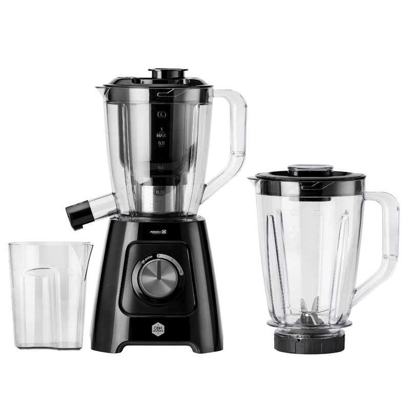 OBH Nordica "Blendforce" Juicer/blender