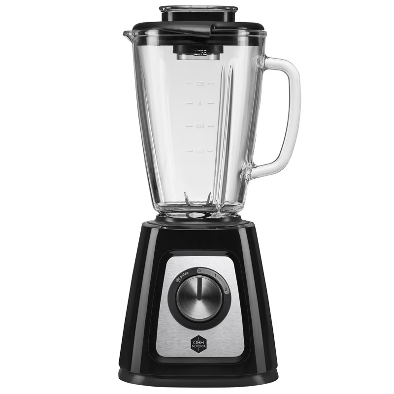 OBH Nordica "Blendforce Black" Blender