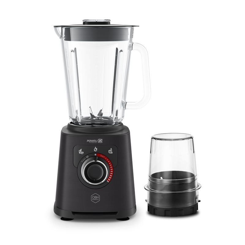 OBH Nordica "Perfect Mix+" Mini Grinder Blender