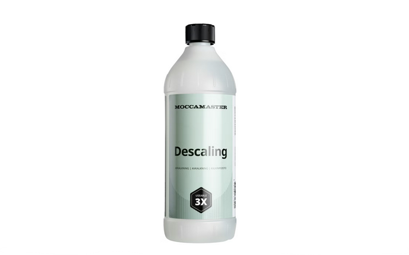 Avkalkning, Moccamaster