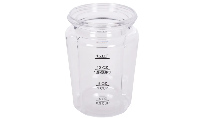 Mixerflaska 400ml "Blend Up", OBH Nordica