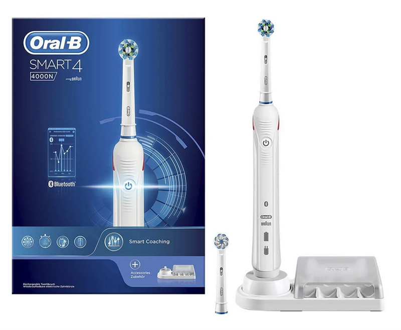Oral-B Smart 4, Vit