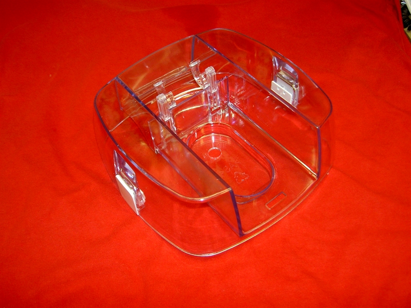 Glassmaskinslock, OBH Nordica