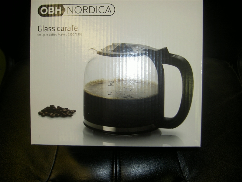 Kaffekanna Spirit OBH-Nordica