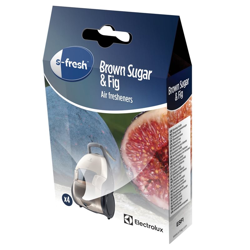 ESFI S-Fresh Brown Sugar & Fig Doftkulor