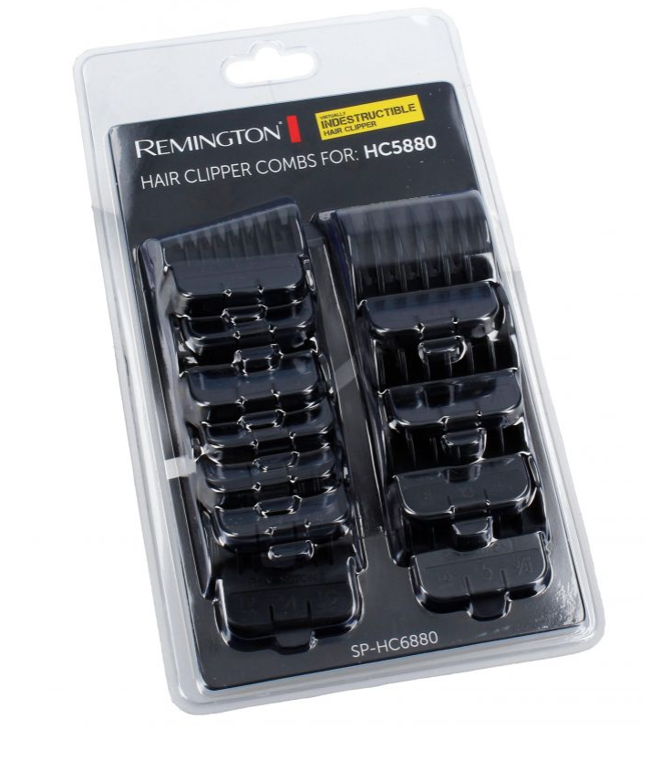 Distanskammar "Indestructible", Remington